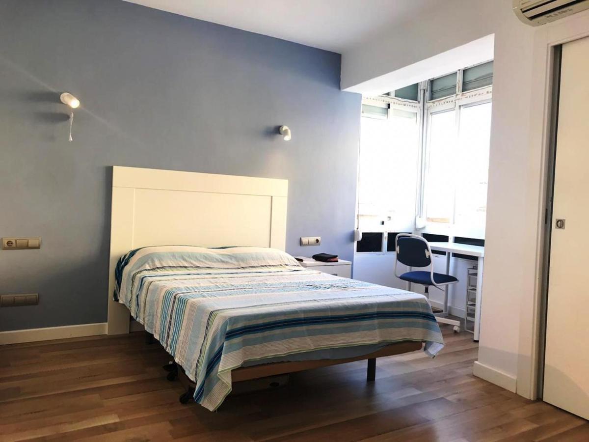 Málaga Centro - La Trinidad Apartamento Exterior foto