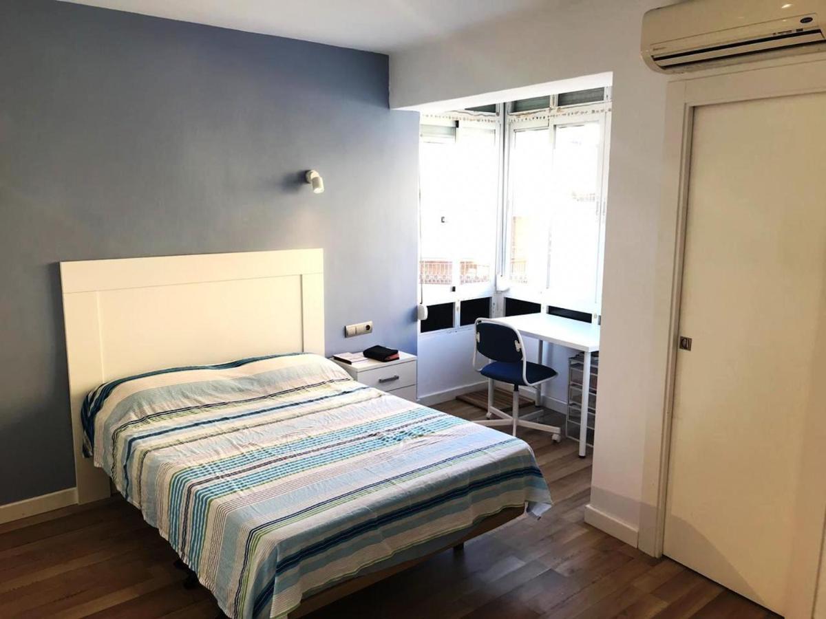 Málaga Centro - La Trinidad Apartamento Exterior foto