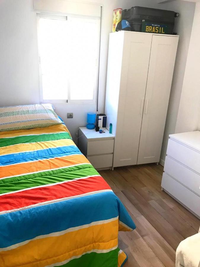 Málaga Centro - La Trinidad Apartamento Exterior foto